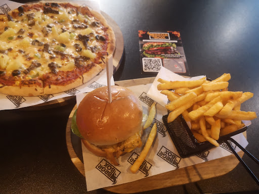 Photo of BRGR BOX - 2-4 Exeter St, Birmingham B1 1NH